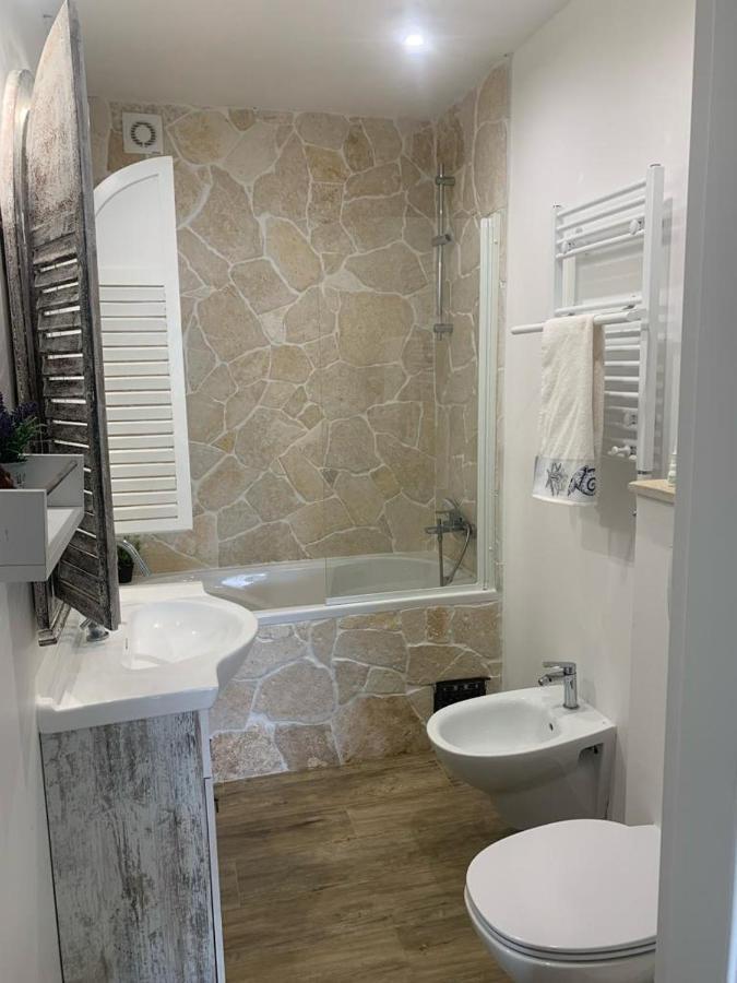 Apartament Abi Seget Vranjica Zewnętrze zdjęcie