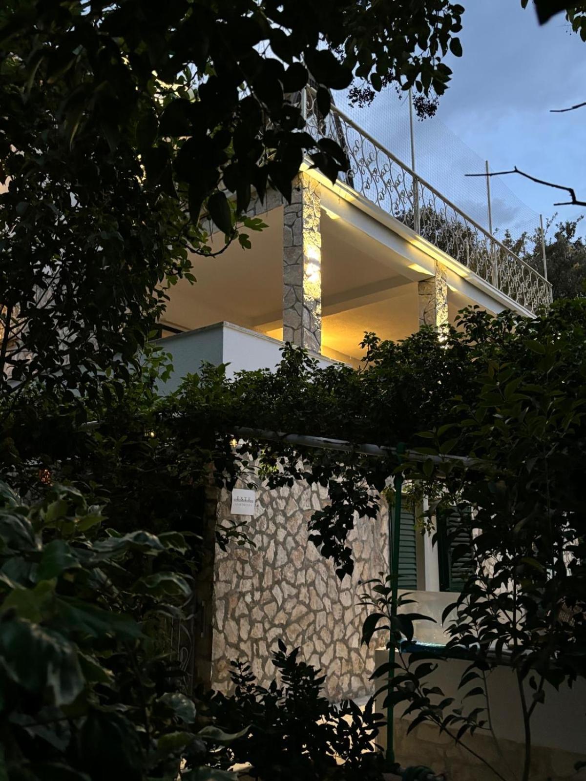 Apartament Abi Seget Vranjica Zewnętrze zdjęcie